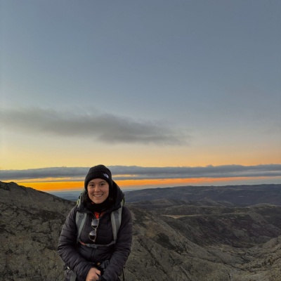 Lucía – Red Cross Nordic UWC
