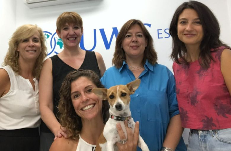 Equipo de la Fundación
