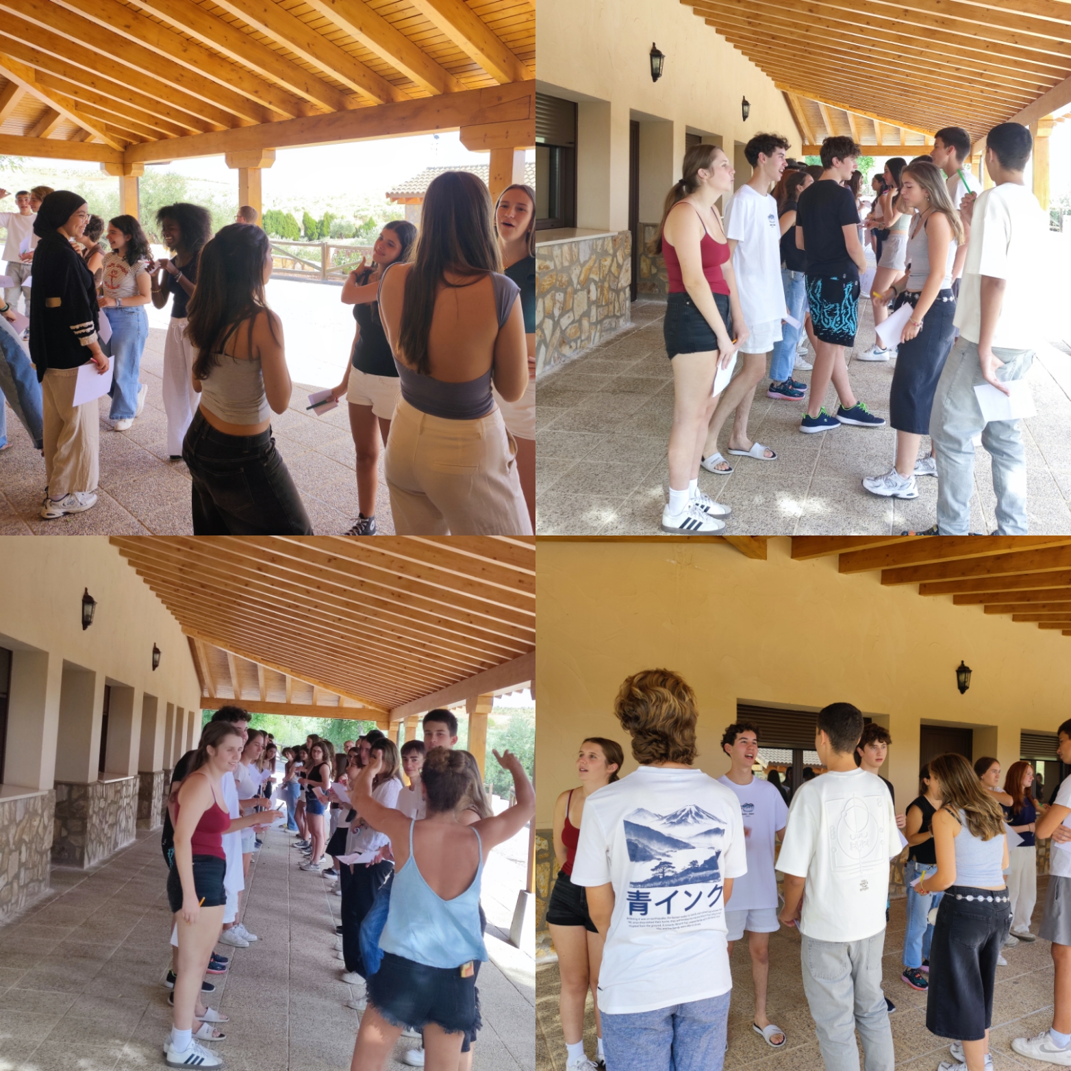 Programa ActionxPeace (AxP)